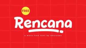Rencana Font › Fontesk