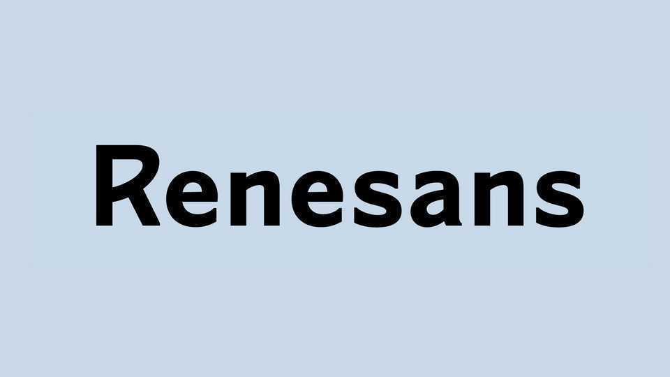 Renesans Font › Fontesk