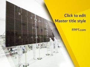Renewable Energy PowerPoint Template