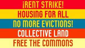 Rent Strike Font › Fontesk