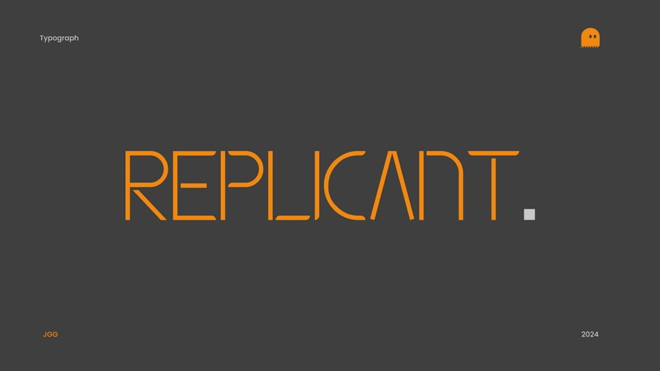 Replicant Font › Fontesk
