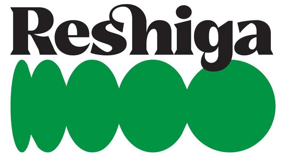 Reshiga Font › Fontesk