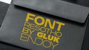 Resotho Font Family › Fontesk
