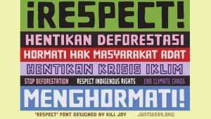 Respect Font Family › Fontesk