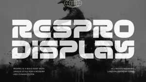 Respro Font › Fontesk