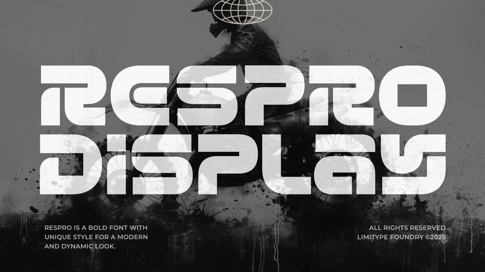 Respro Font › Fontesk