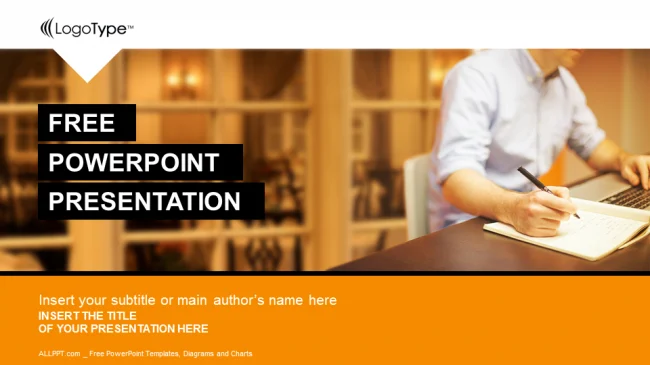 Restaurant Business Plans-PPT Templates