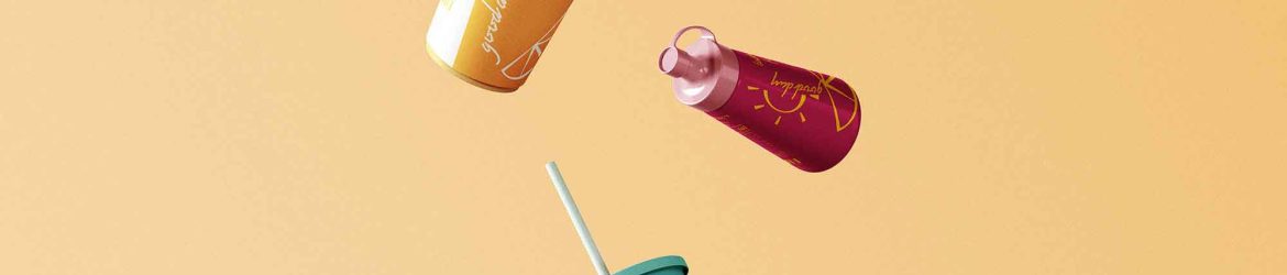 Restaurant Items Branding Mockup