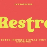 Restro Font