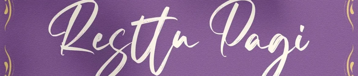 Resttu Pagi Font