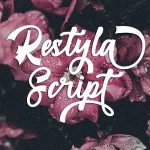 Restyla Script Font