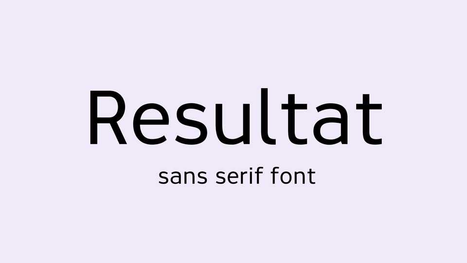 Resultat Font › Fontesk