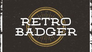 Retro Badger Font › Fontesk