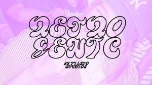 Retro Genic Font › Fontesk