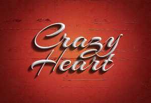 Retro Typoghraphy Text Effect