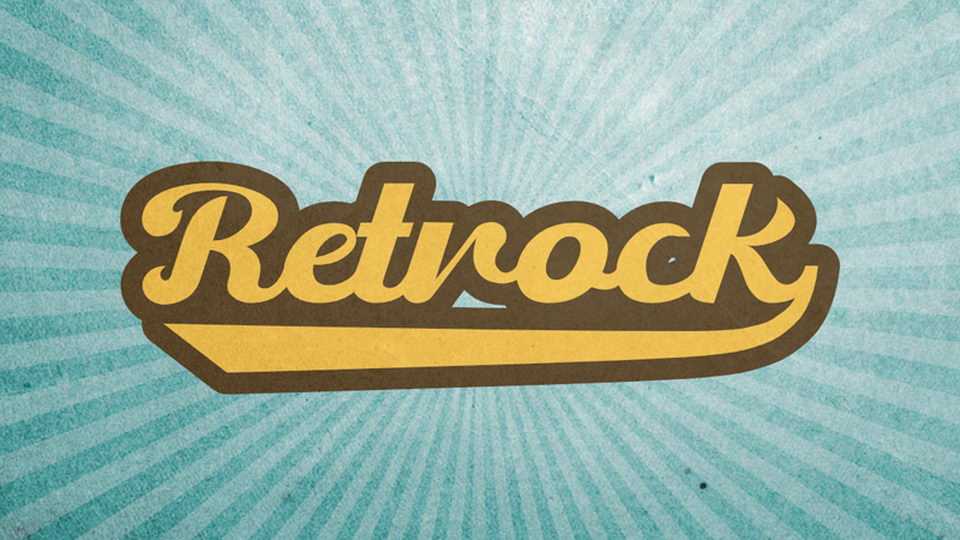 Retrock Font › Fontesk