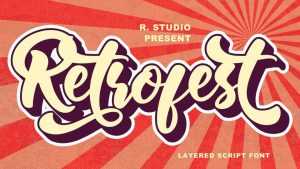 Retrofest Script › Fontesk