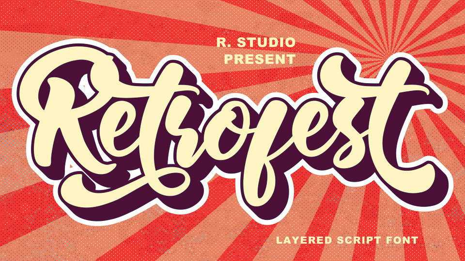 Retrofest Script › Fontesk