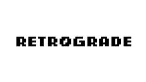 Retrograde Font › Fontesk