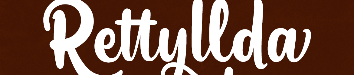 Rettyllda Font