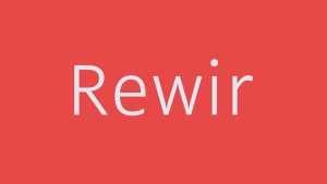 Rewir Font › Fontesk