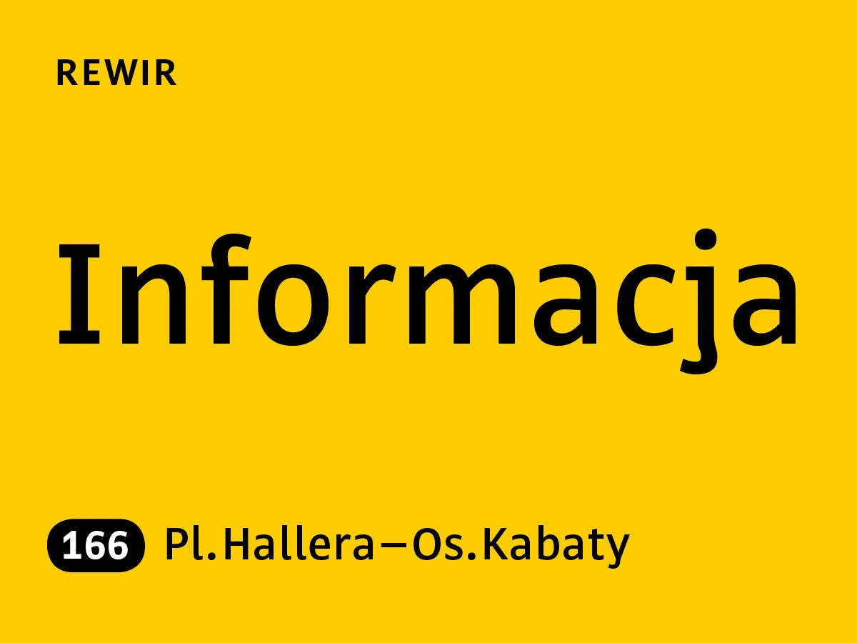 Rewir Typeface