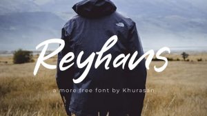 Reyhans Font › Fontesk