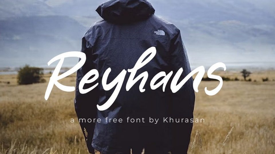 Reyhans Font › Fontesk