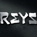 Reys font - Fonte Grátis Reys font