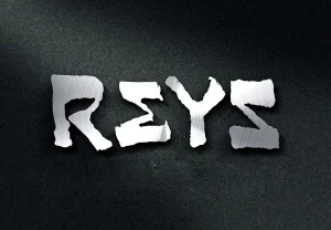 Reys font