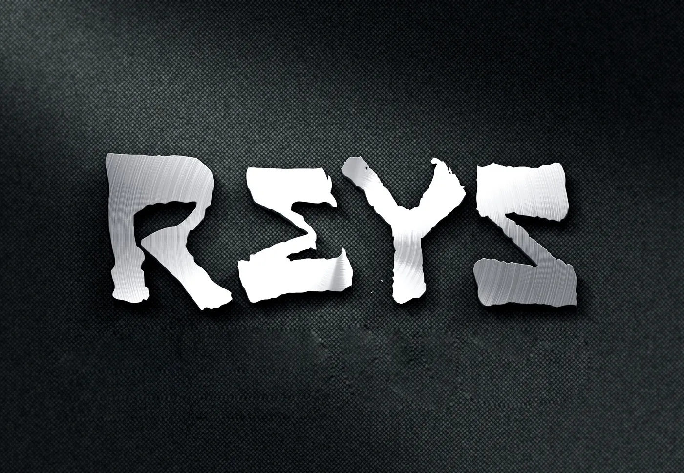 Reys font