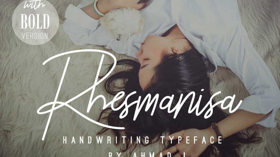 Rhesmanisa Font › Fontesk
