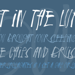 Rhinoceros Font Family - Fonte Grátis Rhinoceros Font Family