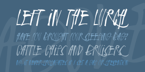 Rhinoceros Font Family