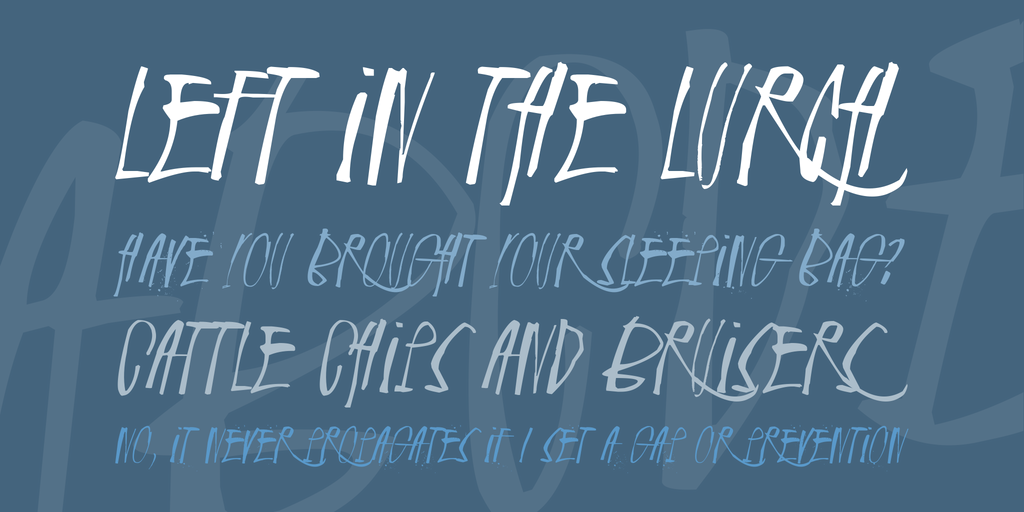 Rhinoceros Font Family