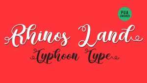 Rhinos Land Script › Fontesk