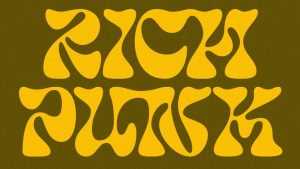 Rich Punk Font › Fontesk