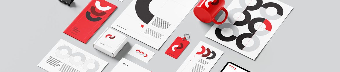 Rich stationery mockup