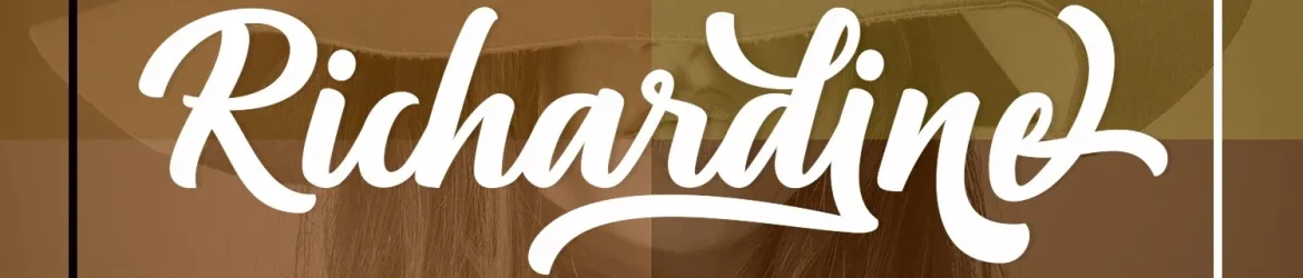 Richardine Script Font