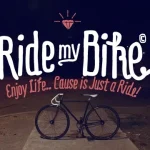 Ride my Bike Font Family - Fonte Grátis Ride my Bike Font Family