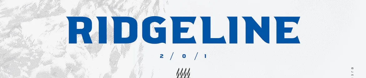 Ridgeline 201 Typeface
