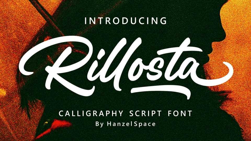 Rillosta Font › Fontesk