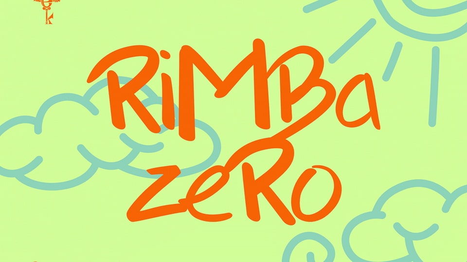 Rimba Zero Font › Fontesk