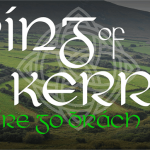 Ring of Kerry Font - Fonte Grátis Ring of Kerry Font