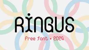 Ringus Font › Fontesk