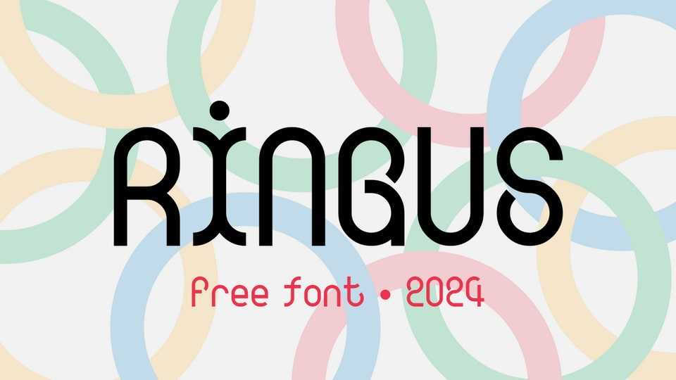 Ringus Font › Fontesk