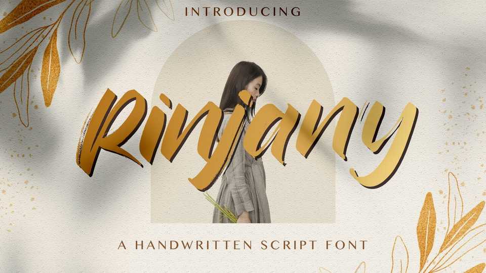 Rinjany Font › Fontesk