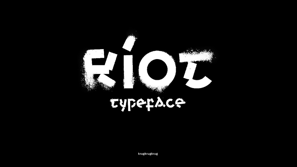 Riot Font › Fontesk