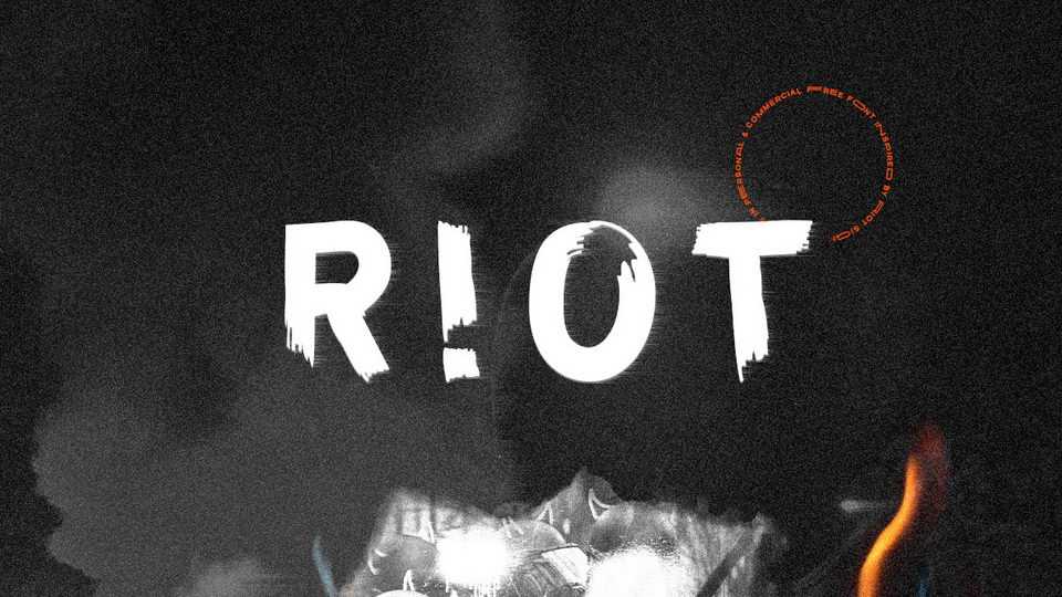 Riot Font › Fontesk