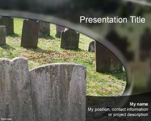 RIP PowerPoint Template